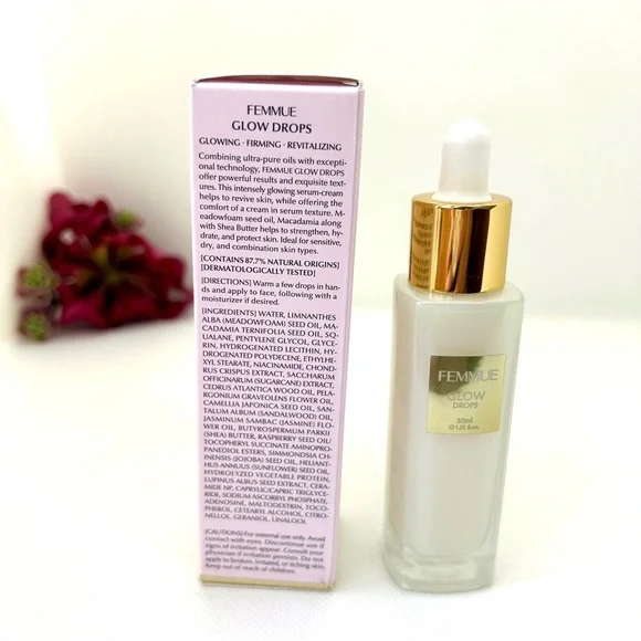 Femmue Glow Drops Full Size - Picture 4 of 4